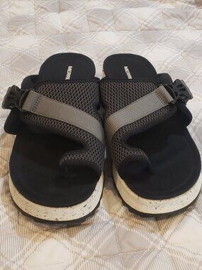 Merrell Women's Alpine Cush Wrap Wedge Sandal size 10 NWOT